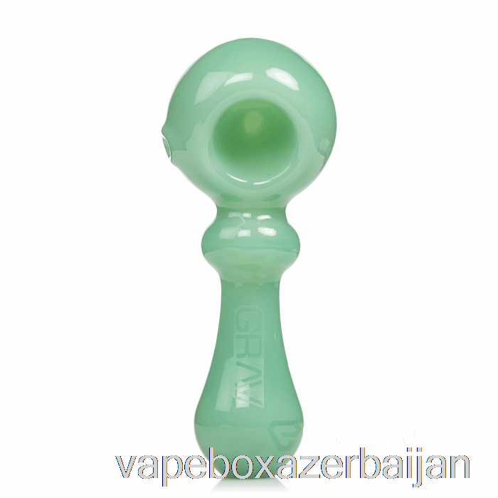 Vape Box Azerbaijan GRAV Bauble Spoon Mint Green